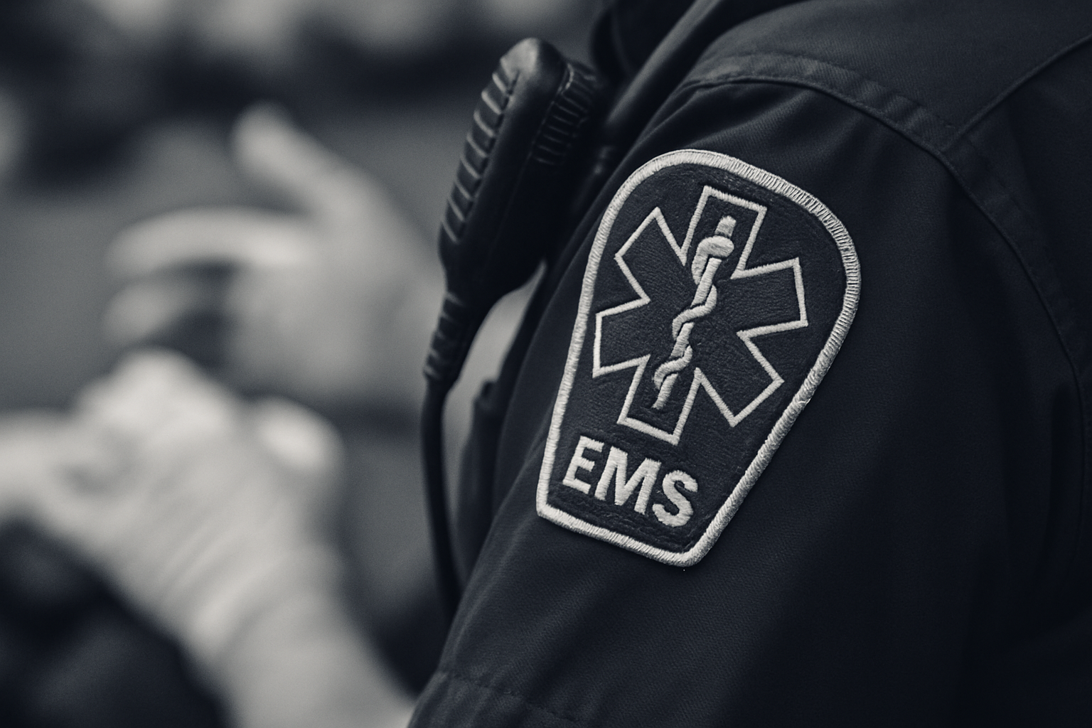 Paramedic de-escalation training