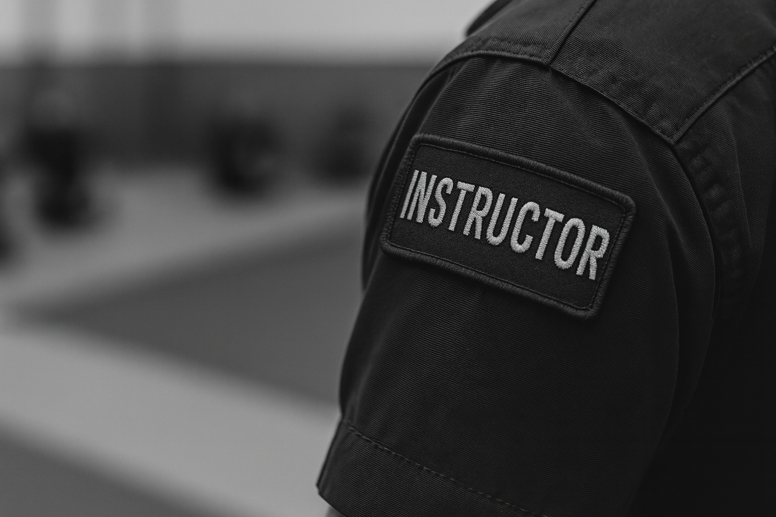 Instructor Patch