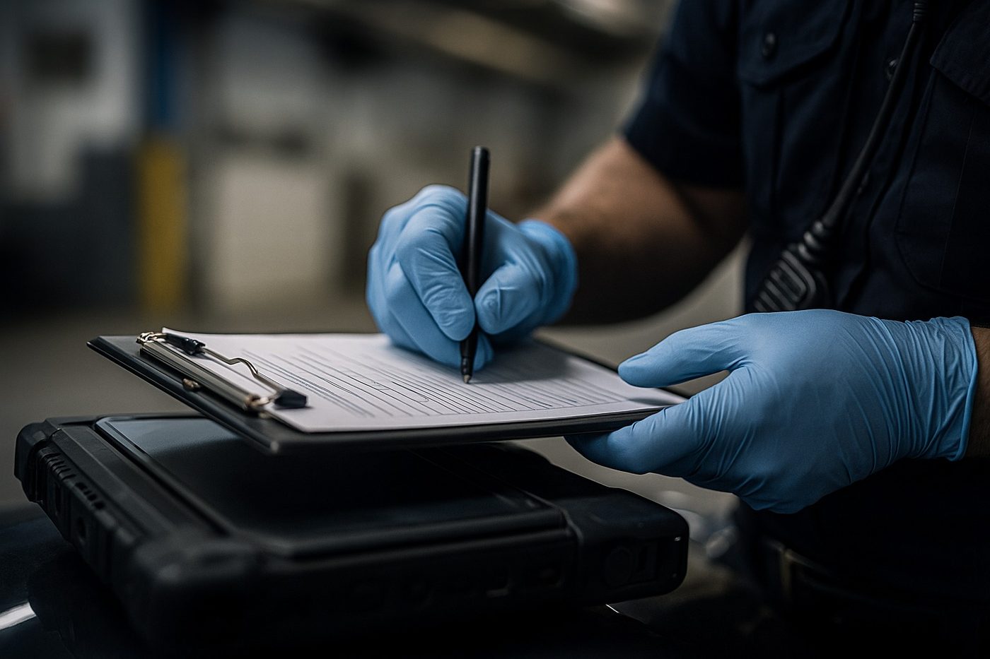 de-escalation training ontario