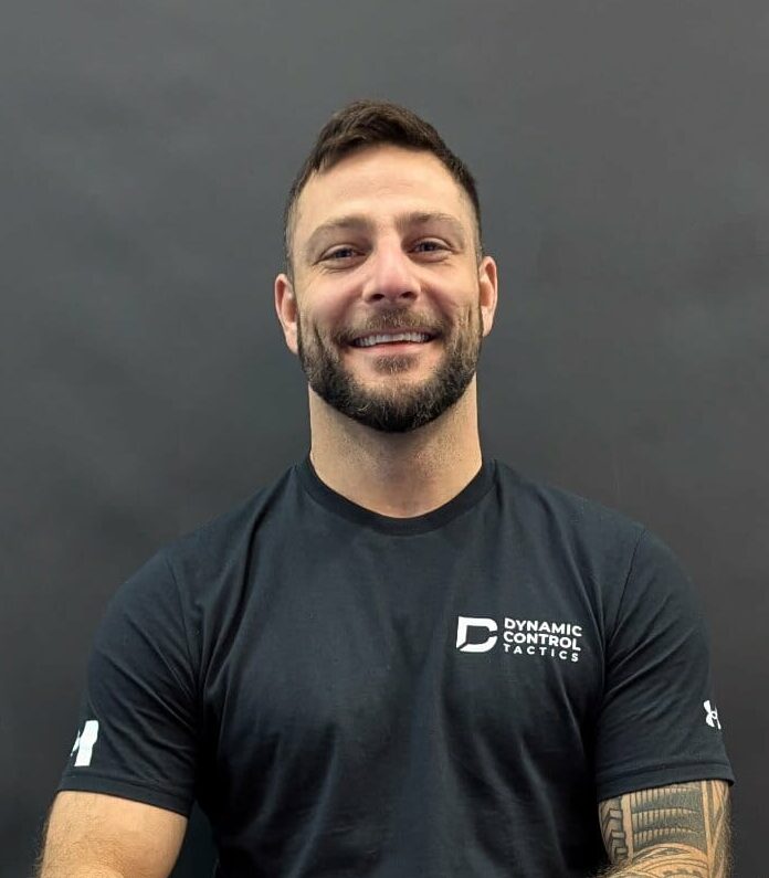 jake de-escalation training scenario Ontario